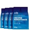 Star Nutrition 4 X Kreatinmonohydrat 500 G