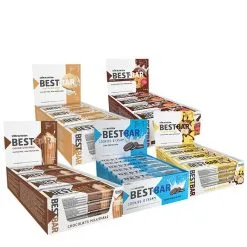 Star Nutrition 60 X Best Bar, 60 G, BIG BUY
