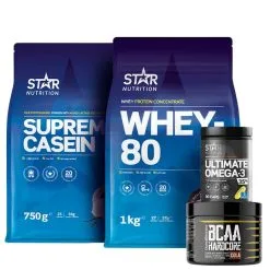 Star Nutrition Basispakken