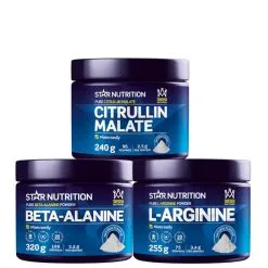 Star Nutrition Pump-pakke