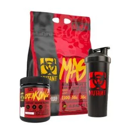 Become A Mutant Pack