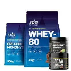 Star Nutrition Muscle Building Pack