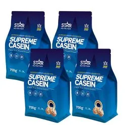 Star Nutrition Supreme Casein Mix&Match, 3 Kg