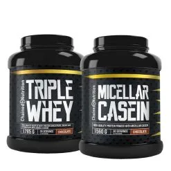 Dag Og Natpakken, Chained Nutrition