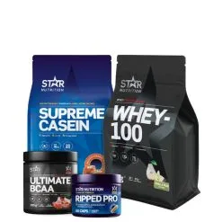 Star Nutrition Lose Weight Pack