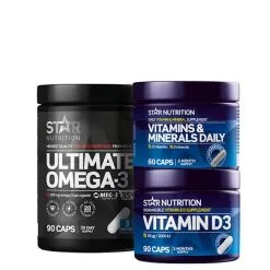 Star Nutrition Helseboost-pakken