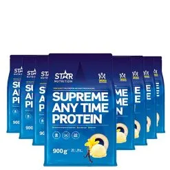 Star Nutrition Supreme Any Time Protein BIG BUY, 7,2 Kg
