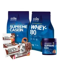 Star Nutrition Hold Formen-pakken