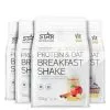 Star Nutrition Protein & Oat Breakfast Shake, Mix&Match, 3 Kg