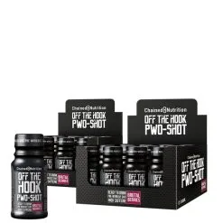 Chained Nutrition 24 X Off The Hook PWO-Shot, 60 Ml