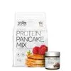Star Nutrition Protein Pancake Mix, 1 Kg + Protein Hazelnut Cream, 200 G
