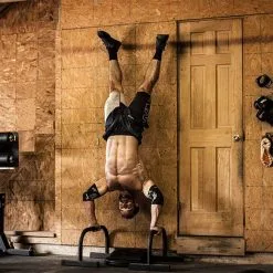 REHBAND Rx Elbow Support 5 Mm X2 -butik med fitnessudstyr SETREHBAND2 Rx Elbow support 5 mm x2 rehband 0320 3