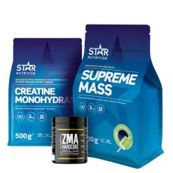 Star Nutrition Gainer Pack