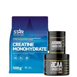 Star Nutrition Performance Pack