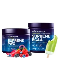 Star Nutrition Pre And Intra-workout Pack