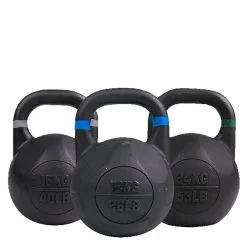 Star Nutrition Gear Star Gear Kettlebells 12-24 Kg
