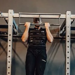 Star Nutrition Gear Star Gear Weighted Vest, 30 Kg -butik med fitnessudstyr SETSTARWEIGHT15 Star Gear Weighted Vest 02 nov20