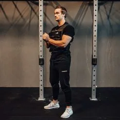 Star Nutrition Gear Star Gear Weighted Vest, 30 Kg -butik med fitnessudstyr SETSTARWEIGHT15 Star Gear Weighted Vest 04 nov20