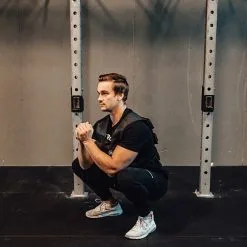 Star Nutrition Gear Star Gear Weighted Vest, 15 Kg -butik med fitnessudstyr SETSTARWEIGHT15 Star Gear Weighted Vest 05 nov20