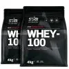 Star Nutrition Whey-100 BIG BUY, 8 Kg