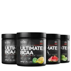 Star Nutrition Ultimate BCAA, BIG BUY, 1,14 Kg