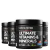 Star Nutrition Ultimate Vitamins & Minerals BIG BUY, 240 Tabletter