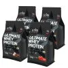 Star Nutrition Ultimate Whey Mix&Match, 4x1kg