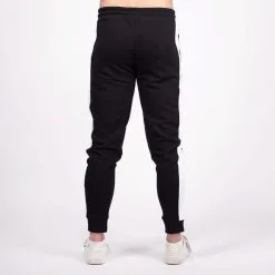 Star Nutrition Gear Star Gym Joggers, Black/Black -butik med fitnessudstyr SNA1025 BLK R Star Gym Joggers Black 05 sep21 5