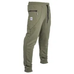 Star Nutrition Gear Star Challenge Pants, Antracite -butik med fitnessudstyr SNA1028 OLV R StarChallenge Pants Olive infront jan21