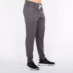 Star Nutrition Gear Star Tapered Mesh Pants, Olive -butik med fitnessudstyr SNA1043 ANT R STAR TAPERED MESH PANTS ANTRACIT 04 0920