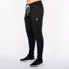 Star Nutrition Gear Star Tapered Mesh Pants, Black