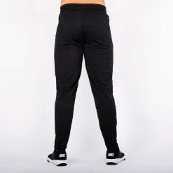 Star Nutrition Gear Star Tapered Mesh Pants, Olive -butik med fitnessudstyr SNA1043 BLK R STAR TAPERED MESH PANTS BLACK 03 0920