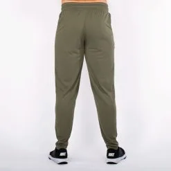 Star Nutrition Gear Star Tapered Mesh Pants, Olive -butik med fitnessudstyr SNA1043 OLV R STAR TAPERED MESH PANTS OLIVE 03 0920 1