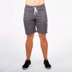 Star Nutrition Gear Star Mesh Shorts, Olive -butik med fitnessudstyr SNA1044 ANT R STAR MESH SHORTS ANTARCIT 02 0920