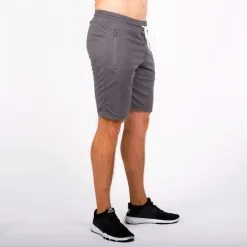 Star Nutrition Gear Star Mesh Shorts, Antracit -butik med fitnessudstyr SNA1044 ANT R STAR MESH SHORTS ANTARCIT 03 0920 2