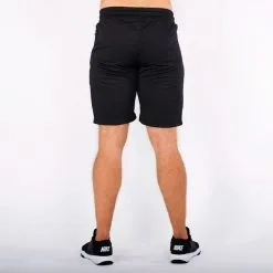 Star Nutrition Gear Star Mesh Shorts, Olive -butik med fitnessudstyr SNA1044 BLK R STAR MESH SHORTS BLACK 04 0920