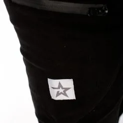 Star Nutrition Gear Star Women Joggers, Black -butik med fitnessudstyr SNA2028 BLK R 4