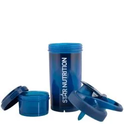 Star Nutrition Gear Star Nutrition Smartshake Blue 750 Ml -butik med fitnessudstyr SNG4005 BLU Star Nutrition Smartshake Blue 750ml 03 OKT21