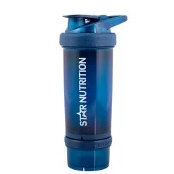 Star Nutrition Gear Star Nutrition Smartshake Blue 750 Ml