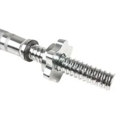 Star Nutrition Gear Star Gear Rotating Dumbbell Bar 25mm -butik med fitnessudstyr STA2200 Star Nutrition Gear Star Gear Rotating Dumbbell bar 25mm 03 juli21