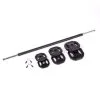 Star Nutrition Gear Star Gear 20 Kg Barbell Set