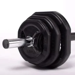 Star Nutrition Gear Star Gear 20 Kg Barbell Set 5 Star Nutrition Gear Star Gear 20 Kg Barbell Set -butik med fitnessudstyr STA3000 Star Gear 20kg Barbell Set NY 04 aug21