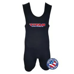 Titan Support Systems TITAN Triumph Singlet, IPF Approved
