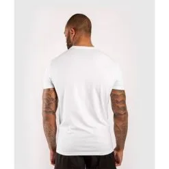 Venum Classic T-shirt, White 7 Venum Classic T-shirt, White -butik med fitnessudstyr VENUM 03526 002R Venum Classic T shirt White 03 maj22