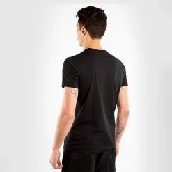 Venum Classic T-shirt, Black/Black 8 Venum Classic T-shirt, Black/Black -butik med fitnessudstyr VENUM 03526 114R Venum Classic T shirt Black Black 03 0522
