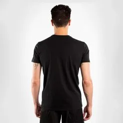 Venum Classic T-shirt, Black/Black 9 Venum Classic T-shirt, Black/Black -butik med fitnessudstyr VENUM 03526 114R Venum Classic T shirt Black Black 04 0522