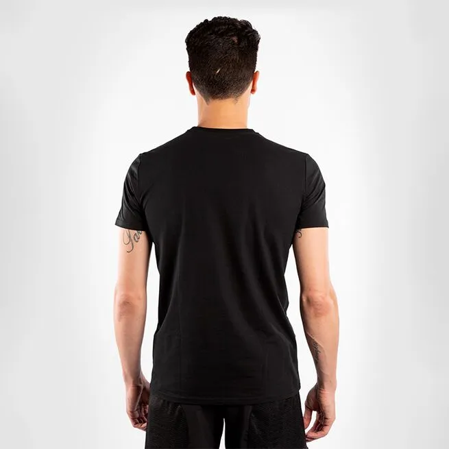 Venum Classic T-shirt, Black/Black 4 Venum Classic T-shirt, Black/Black - Billede 4