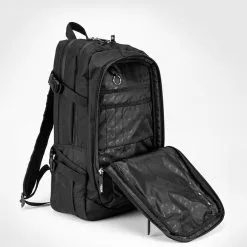 Venum Challenger Pro Evo BackPack, Black/Black -butik med fitnessudstyr VENUM 03832 114 Venum Challenger Pro Evo BackPack BlackBlack 05 maj22 2