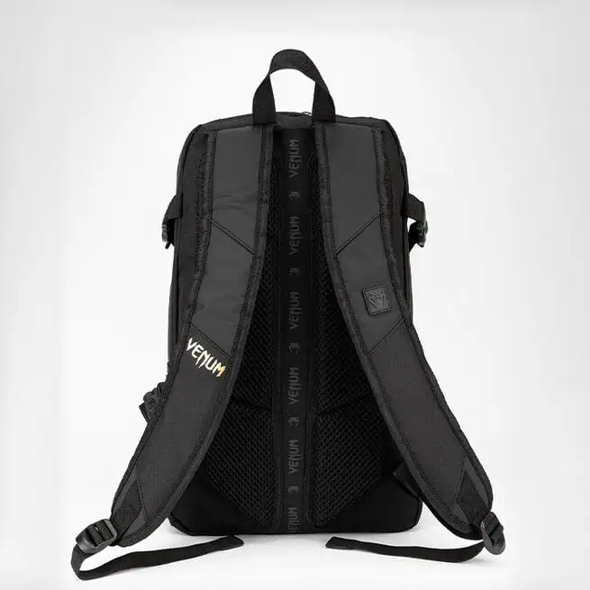 Venum Challenger Pro Evo BackPack, Black/Gold 15 Venum Challenger Pro Evo BackPack, Black/Gold - Billede 15