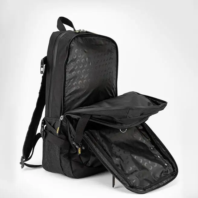 Venum Challenger Pro Evo BackPack, Black/Gold 6 Venum Challenger Pro Evo BackPack, Black/Gold - Billede 6